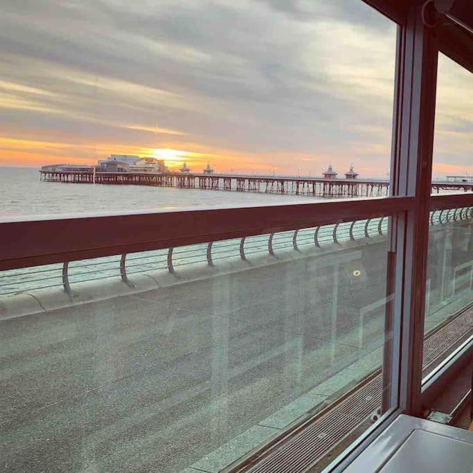 Apartmán Winter Gardens North Pier 2 Bed Blackpool Exteriér fotografie