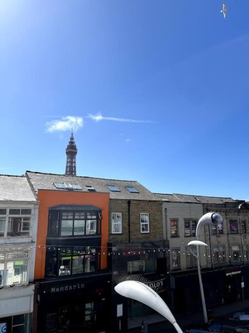 Apartmán Winter Gardens North Pier 2 Bed Blackpool Exteriér fotografie